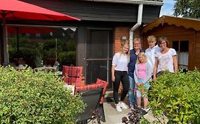 Ferienhaus Hygge Friedrichskoog-Spitze
